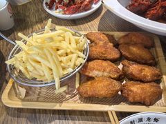 -叶派龙虾•招牌香辣蟹·海鲜(中海国际店)