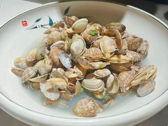 原汁蛤蜊-船歌·鱼水饺青岛菜(闽江二路店)