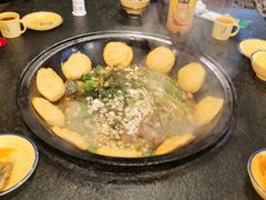 -回忆以前铁锅炖鱼村(一部六号街店)