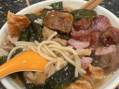 -阿芳卤面(中闽百汇店)