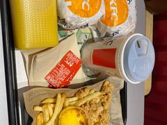 -肯德基(东直门来福士店)