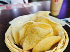 泰国龙虾片-酷公社·榴莲披萨(太原街店)