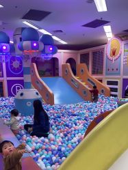 -孩子王童乐园(合肥瑶海万达店)