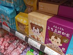 零售区-良品铺子(白云新世界店)