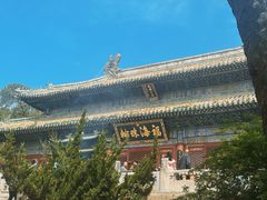 -潭柘寺景区
