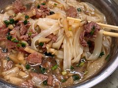 老友牛肉粉-舒记粉店(七星路店)