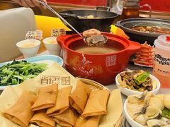 -肖记公安牛肉鱼杂馆·省级非物质文化遗产(江汉路直营店)