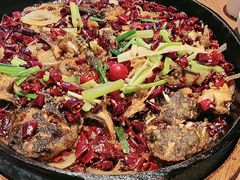 -老板恋上鱼(恒隆广场店)