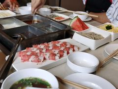 -海底捞火锅(劲松店)