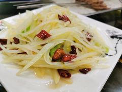 -清真强强烤肉泡馍坊(城品居店)