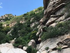 -碓臼峪自然风景区