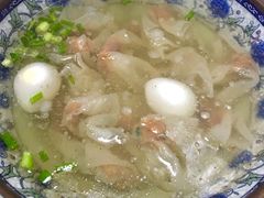 精品肉燕汤-福州人铭小吃