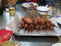 -小乾杯串店•16年沈阳烧烤(文安路店)