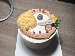 -山与蓝蛋糕(勒泰店)