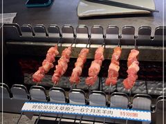 -很久以前羊肉串(南京路第一百货店)