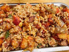 铁板炒饭-幸福铁板烧(共和村店)
