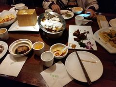 -绿茶餐厅(华联万柳店)