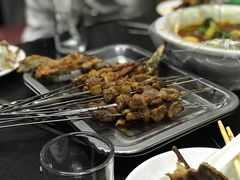 羊肉串-慧姐烤串(南宁南小区店)