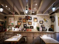 -十面欢腾·海鲜面·台式Bistro(长乐路店)