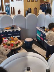 -奈尔宝·儿童乐园·亲子餐厅(前滩店)