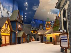 -长沙湘江欢乐雪域