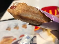 -麦当劳(四川北路店)