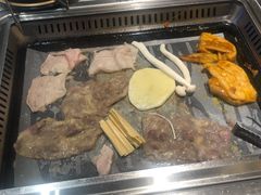 -非烤勿扰韩料自助烤肉(松山湖万科店)