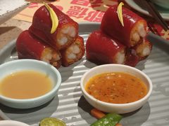 金沙红米肠-点都德(聚福楼店)