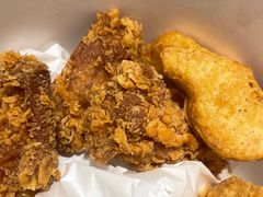 -麦当劳(欧亚大观商都店)