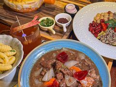 -格鲁·秀色Georgia’s Feast