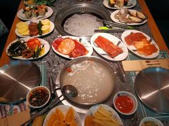 -阪尚皇·原切牛排·烤肉火锅自助(北京路店)