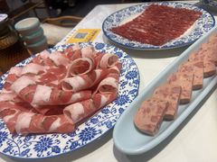 -一只羊·铜锅涮羊肉烧烤