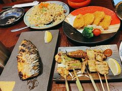 -鸟鹏烧鸟居酒屋(仁恒梦中心店)