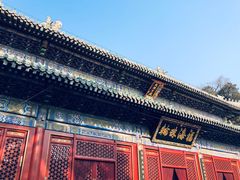-潭柘寺景区