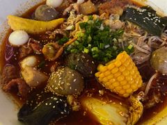 -三顾冒菜·麻辣烫(万达店)