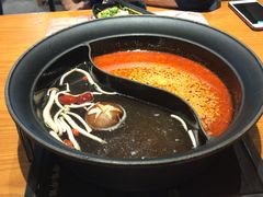 -呷哺呷哺 黄金牧场 (天福广场)