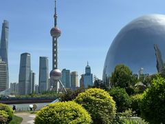 -北外滩滨江绿地