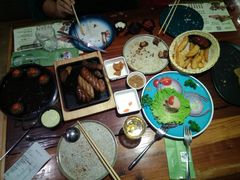 剩了好多-通海俄式烧烤(下瓦房店)
