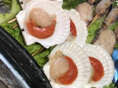 -冀粤香海鲜自助餐厅(西美五洲店)