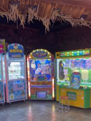 -卡通尼·Safari非洲探索乐园·生日会(金桥国际商业广场店)