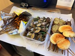 -京朋串屋·烧烤(望京西路总店)