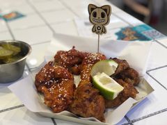 -BOPEYE·波派炸鸡(九霄天地店)