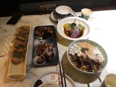 -绿茶餐厅(松江万达店)