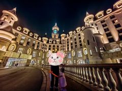 -安吉银润锦江城堡酒店(Hello Kitty主题乐园店)