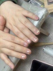 -拾光美甲美睫半永久