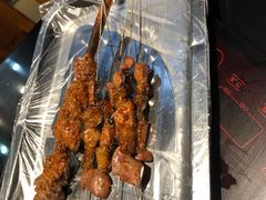 -新疆烧烤王(广灵店)