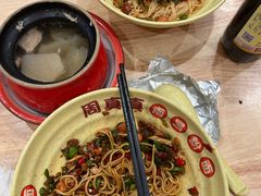 -周真真南昌拌粉·瓦罐汤(敦化路店)