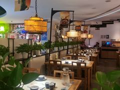 -绿茶餐厅(西单老佛爷店)