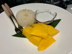 芒果糯米饭-南妈stay·泰国料理