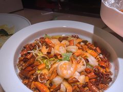 胡味油爆虾-桂满陇·锦绣江南(益田广场店)